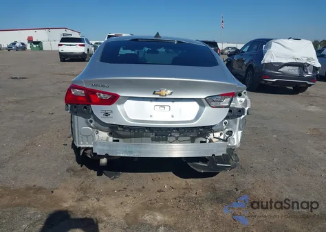2017 Chevrolet Malibu Ls from USA, damaged, VIN 1G1ZB5STXHF255682